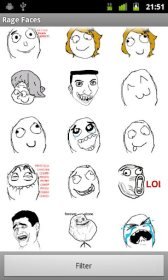 game pic for Rage Faces
